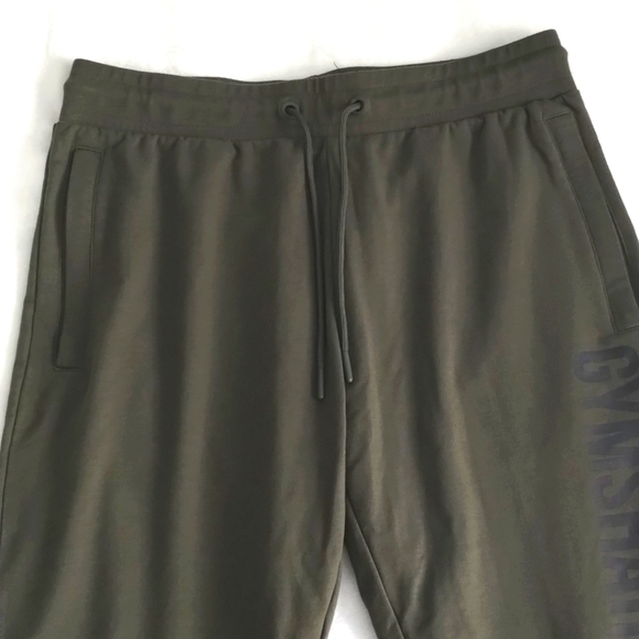 Gymshark Tapered Joggers - Picture 3 of 9